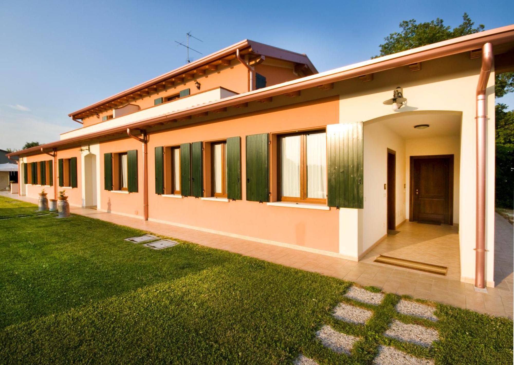 Agriturismo Cascina Roveri Monzambano Kültér fotó